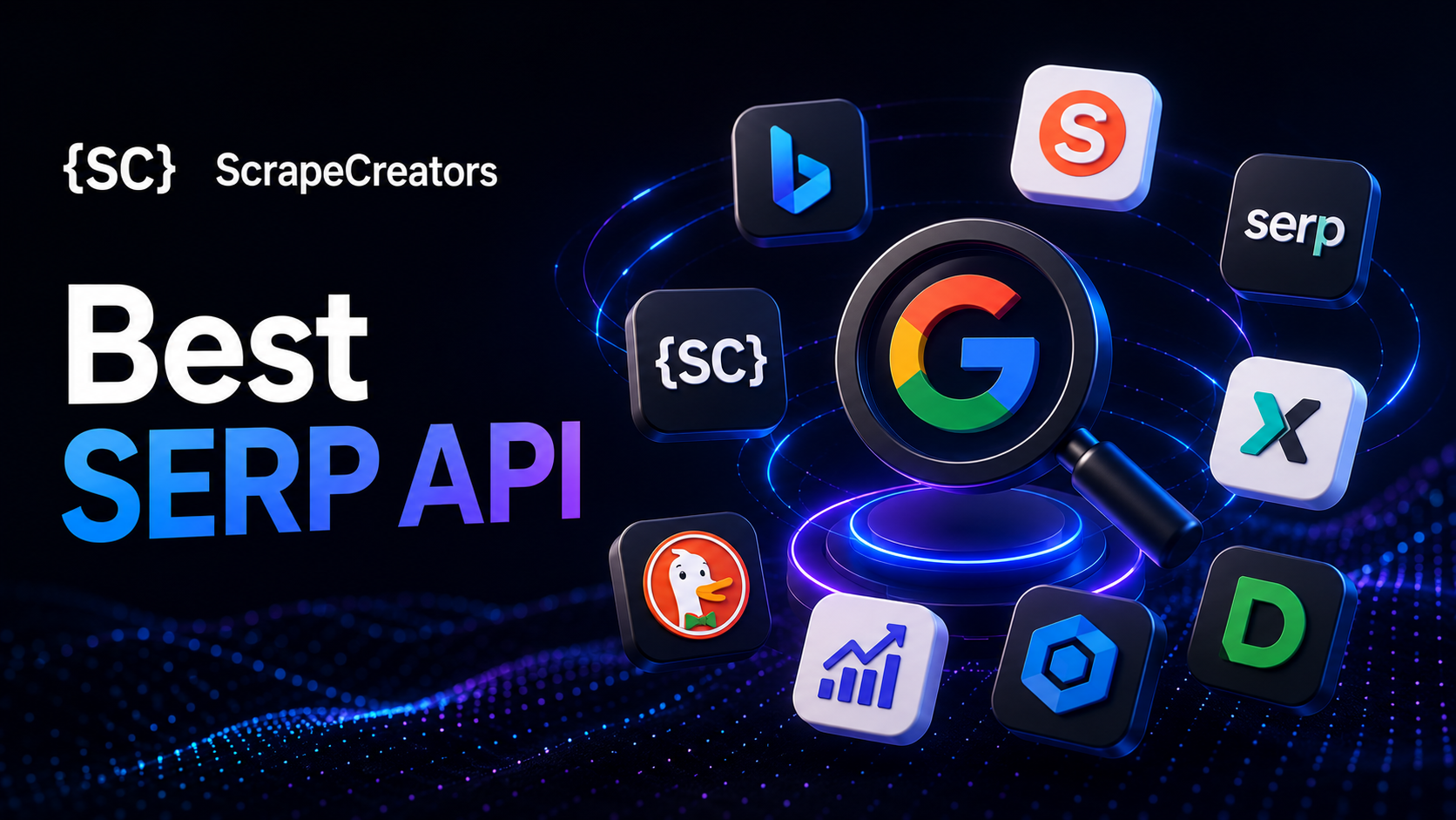The best SERP APIs of 2026 compared by price, speed and features