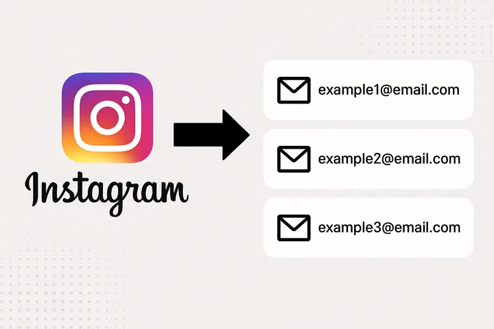 How to Find Emails and Followers of Public Instagram Accounts (3 Proven Methods)