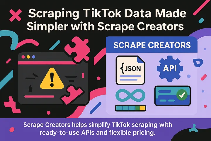 How to Solve TikTok Slider Captchas: A Developer's Guide